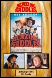 Blazing Saddles Gene Wilder Collage
