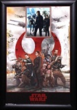 Rogue One: Star Wars - Signed Movie Poster