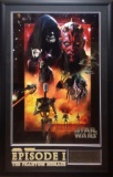 Star Wars: Episode - The Phantom Menace - Signed Movie Poster