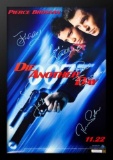 James Bond: Die Another Day - Signed Movie Poster