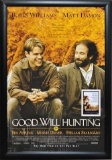 Good Will Hunting - Signed Movie Poster
