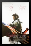 American Sniper - Signed Movie Poster