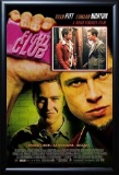 Fight Club - Signed Movie Poster