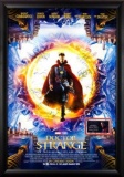 Doctor Strange - Signed Movie Poster