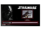 Darth Vader Autographed Functional Lightsaber