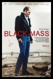 Black Mass - Signed Movie Poster