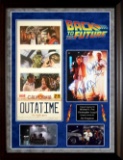 Back To The Future Outta Time Collage