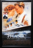 Titanic - Signed Movie Poster