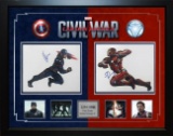 Captain America Civil War Collage