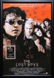 Lost Boys - Signed Movie Poster