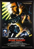 Blade Runner - Signed Movie Poster