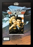 Top Gun - Signed Movie Poster