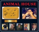Animal House Lunch Tray- Signed Collage