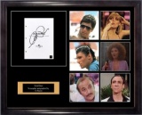 Scarface - Signed Movie Script In Photo Collage Frame