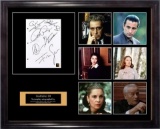 Godfather Iii - Signed Movie Script In Photo Collage Frame