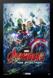 The Avengers - Age Of Ultron - Signed Movie Poster