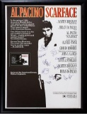 Scarface - Signed Movie Poster