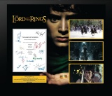 Lord Of The Rings Signed Script