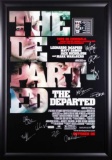 The Departed - Signed Movie Poster