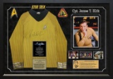 Star Trek Captain Kirk Shirt