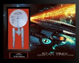 Starship Signed Enterprise