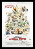 Animal House - Signed Movie Poster