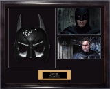 Batman Vs. Superman- Signed Batman Mask