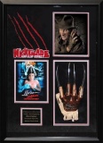 A Nightmare On Elm Street - Signed Freddy Krueger Glove