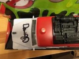 Signed Ghostbuster Ecto-1