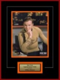 Captain Kirk Signed Artist Series
