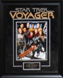 Star Trek Voyager Artist Series