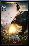Black Panther Signed Movie Poster