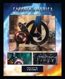 Captain America: The First Avenger Big A
