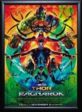 Thor Ragnarok - Signed Movie Poster