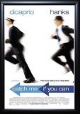 Catch Me If You Can - Signed Movie Poster