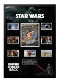Star Wars Empire Strikes Back Collage