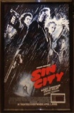 Sin City - Signed Movie Poster
