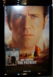 The Patriot - Signed Photo In Movie Poster
