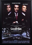 Goodfellas - Signed Movie Poster