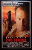 Die Hard - Signed Movie Poster