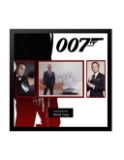 James Bond Daniel Craig Collage