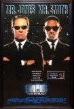 Men In Black - Signed Movie Poster