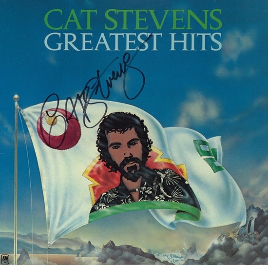Cat Stevens "Greatest Hits" Album