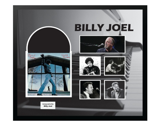 Billy Joel "Glass Houses" Album