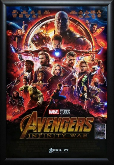 Avengers Infinity War Thanos Doom