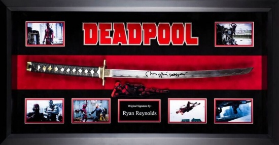 Deadpool Sword-signed collage.