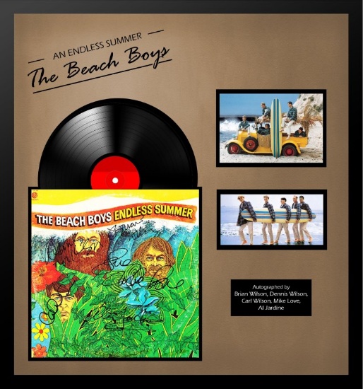 Beach Boys "An Endless Summer" Album