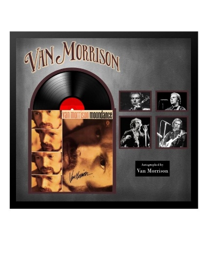 Van Morrison "Moondance" Album