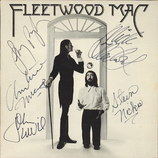 Fleetwood Mac "Fleetwood Mac" Album
