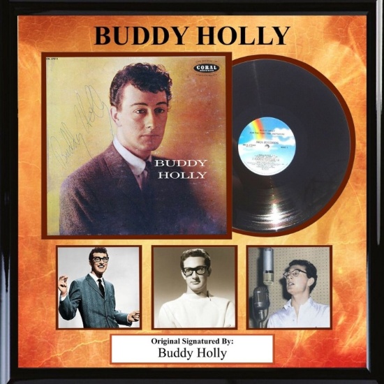 Buddy Holly Album